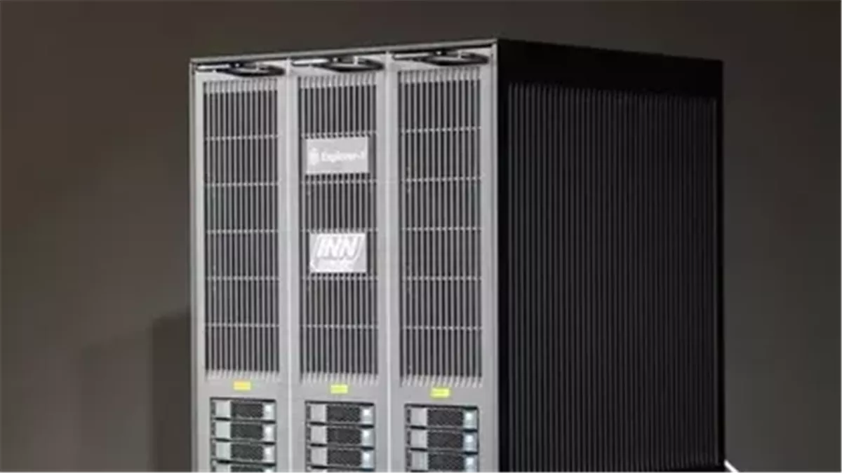 حاسوب صيني ذكي بحجم ثلاجة يضاهي الحواسيب الفائقة ويقلل استهلاك الطاقة 90%