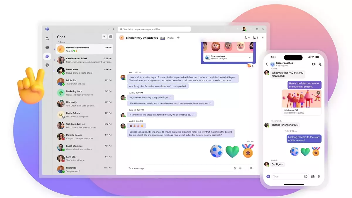 “عين المدير”.. ميزة جديدة من مايكروسوفت Teams تراقب الموظفين عبر الواي فاي