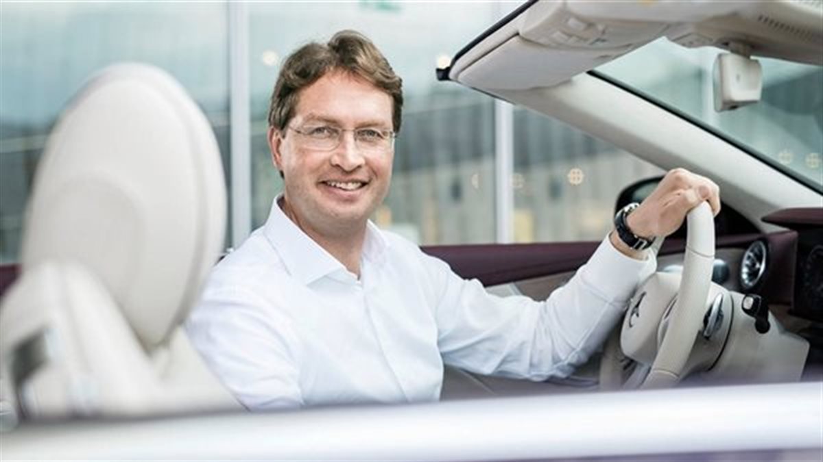 إعادة انتخاب رئيس مرسيدس لولاية ثانية كرئيس لجمعية صناعة السيارات الأوروبية