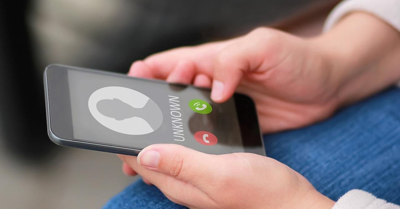 تزايدت مرة أخرى المكالمات الاحتيالية لإبلاغ الناس بديون الاتصالات