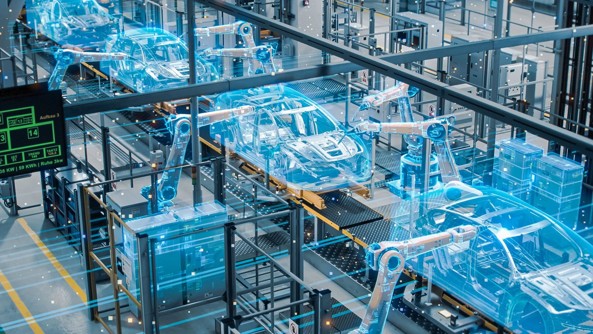 تأثير تقنية التوأم الرقمي في تخطيط التصنيع والتجميع [ديسمبر ٢٠٢٥]