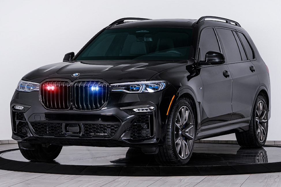 INKAS® Introduces the World's First Armored BMW X7 | INKAS Armored  Vehicles, Bulletproof Cars, Special Purpose Vehicles