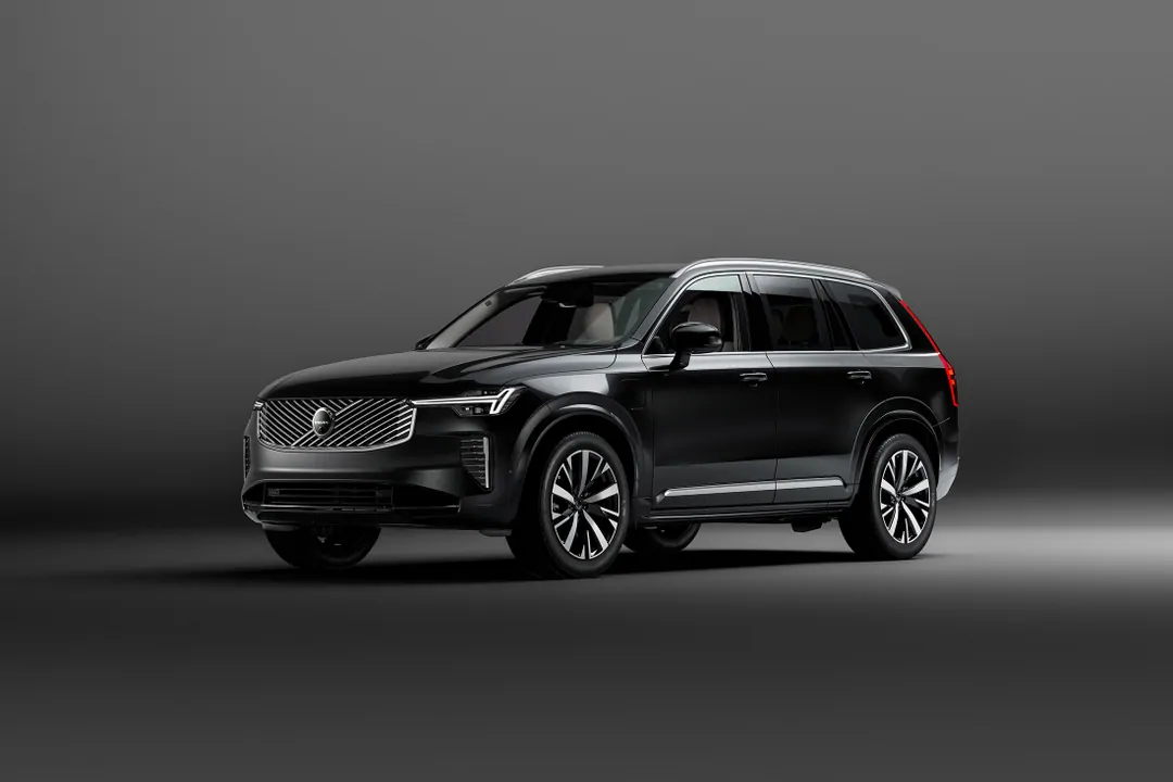 Armoured cars | Volvo Cars Diplomatic Vehicles