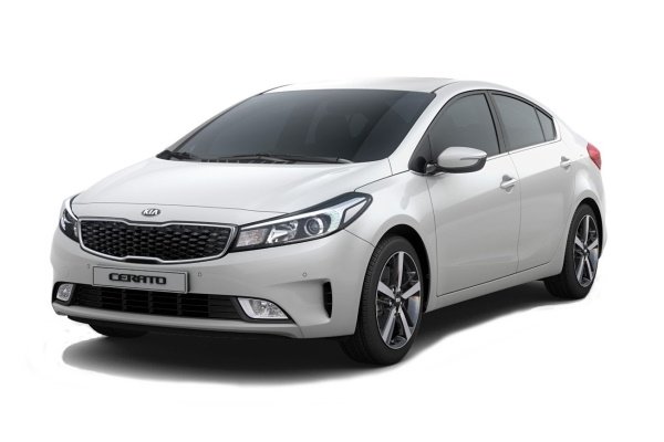 Kia Cerato للعام 2019 - مقاسات العجلات والإطارات، ونمط المسامير، والإزاحة،  ومواصفات الجنوط | Wheel-Arabia.com