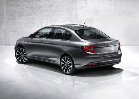 أسعار فيات تيبو 2017 1.6L Standard جديدة في مصر - صور ومواصفات