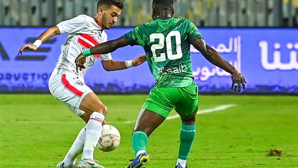الزمالك يواجه المصري اليوم في الكونفدرالية.. الموعد والقنوات الناقلة