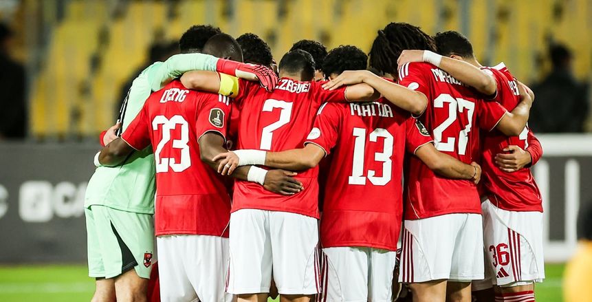 صفقة جديدة تقترب من الظهور في قائمة الأهلي أمام وادي دجلة بالدوري الممتاز