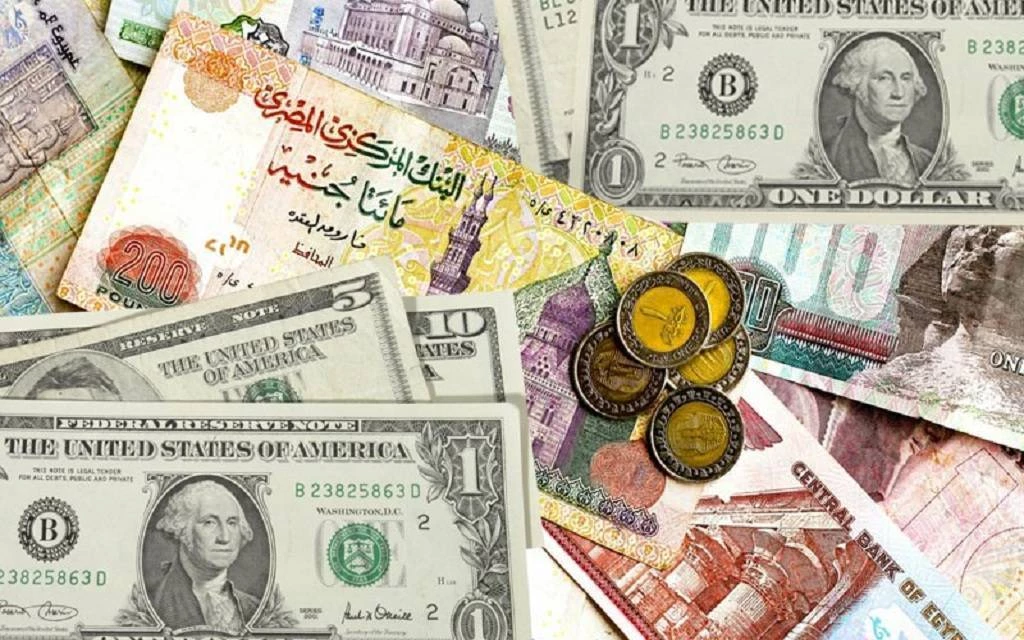 سعر الدولار أمام الجنيه في البنوك بنهاية تعاملات الاثنين 26 يناير 2026