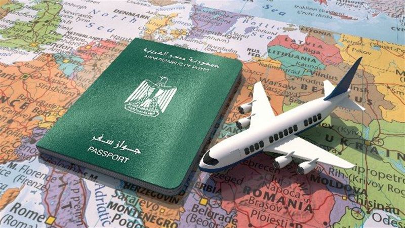 51 دولة تفتح أبوابها للمصريين بجواز السفر فقط أو تأشيرة عند الوصول