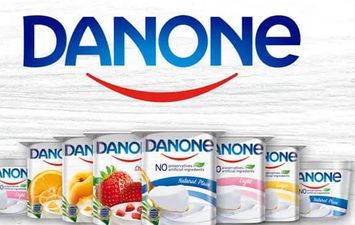 هيئة سلامة الغذاء تقرر سحب منتجات شركة دانون من الأسواق المصرية