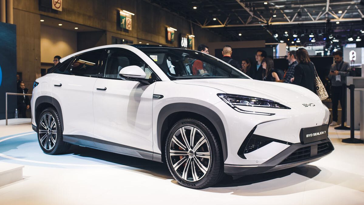 رسميًا في مصر .. BYD Sealin تصل بنسختين وأسعار مفاجئة