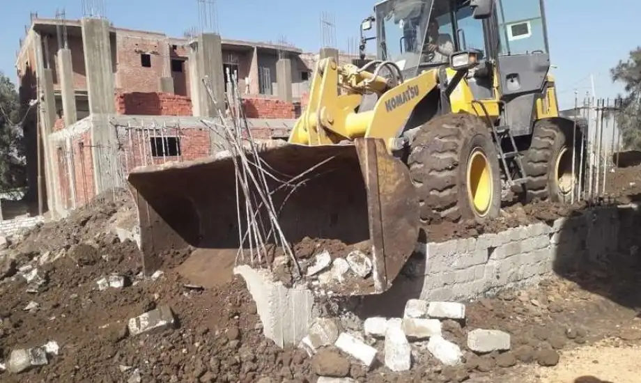 تحذير حكومي عاجل: تجنب شراء العقارات في هذه المناطق.. سيتم إزالتها بالكامل