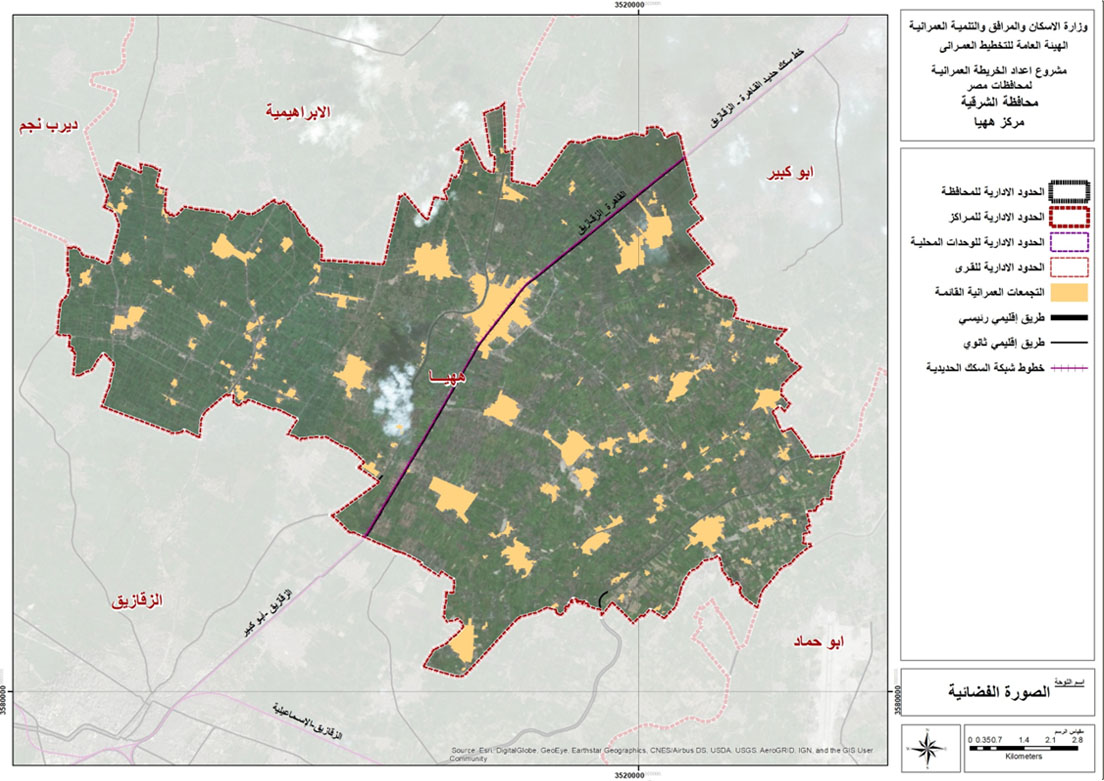 بشرى سارة لأهالي «الشرقية».. اعتماد الأحوزة العمرانية لـ 120 قرية و970 عزبة (تفاصيل)