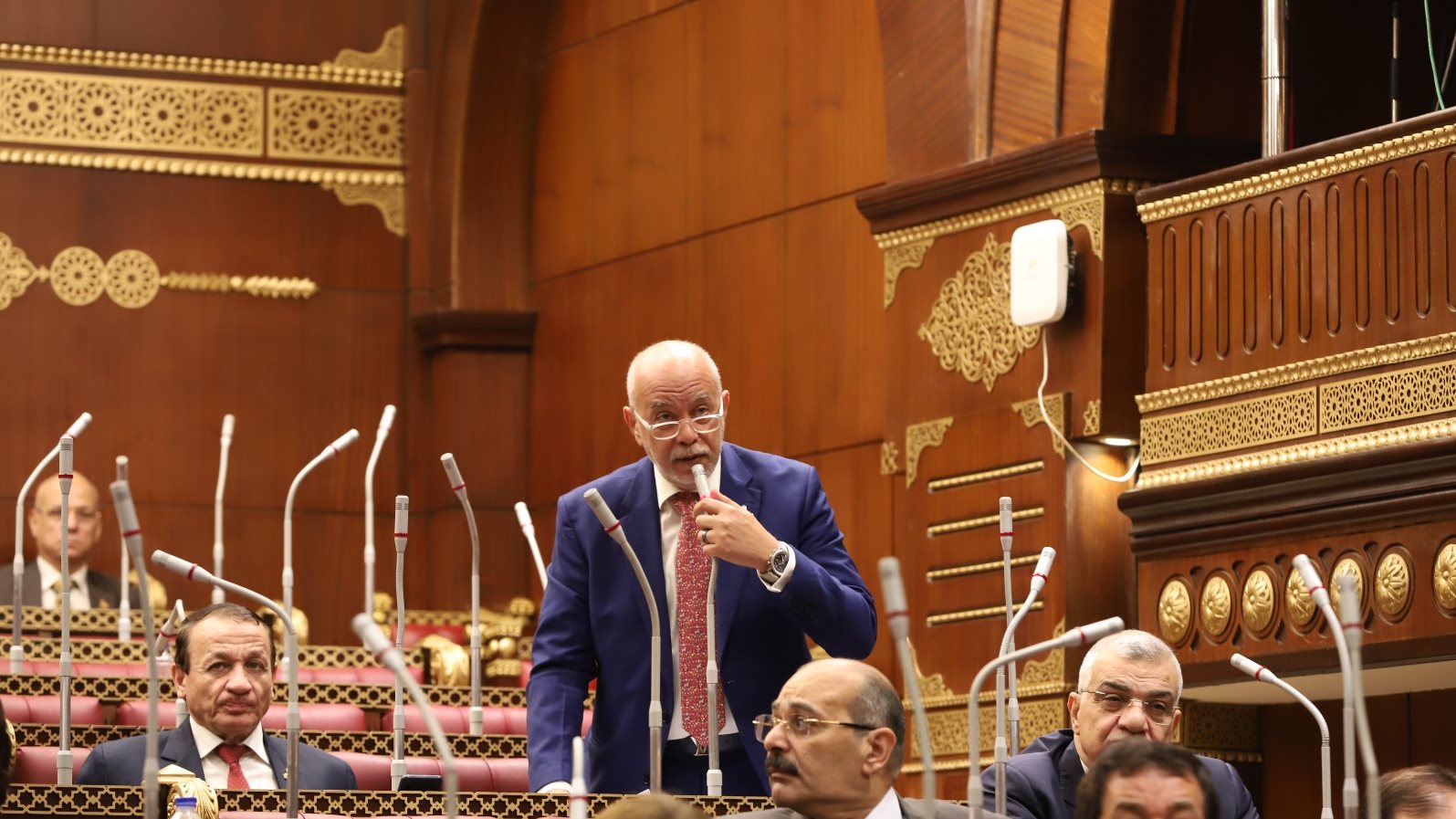 خطوة جديدة لدعم المصريين بالخارج .. صندوق معاش قيد الدراسة