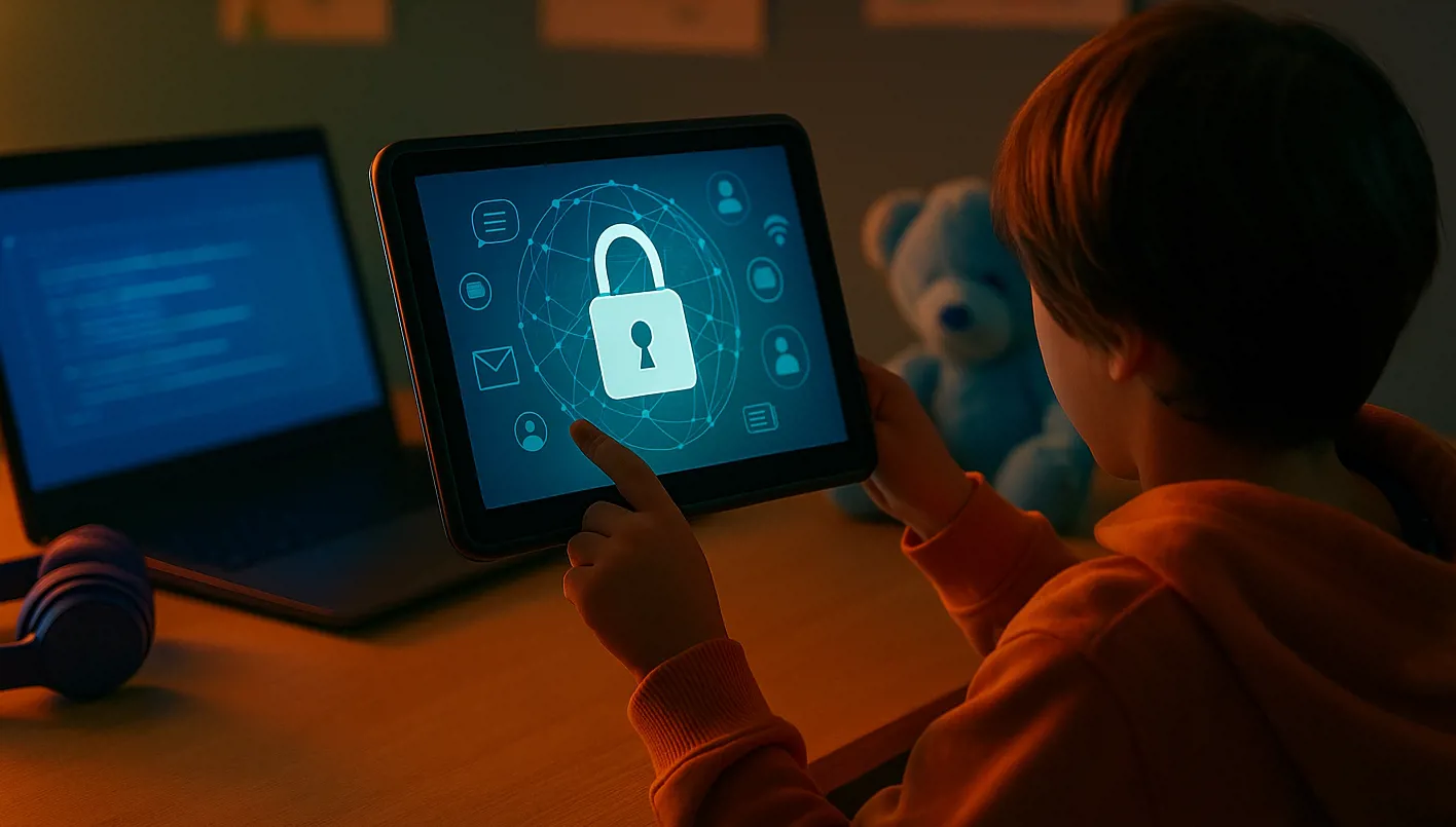 عاجل.. «قانون حماية الطفل من المؤثر الرقمي» يرى النور: تسجيل إلزامي لصناع المحتوى وعقوبات للذكاء الاصطناعي الضار