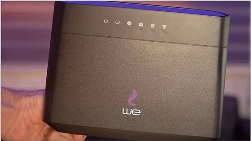 أرخص باقة إنترنت في مصر من شركة WE بسعة 140 جيجا بايت شهريًا وسرعة تصل إلى 30 ميجابت/ثانية