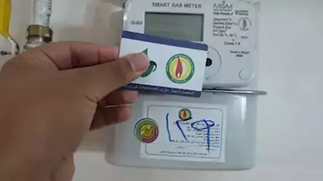 بعضها قد يعني تسريبًا خطيرًا.. إشعارات تحذيرية تظهر في عداد الغاز مسبق فما هي؟