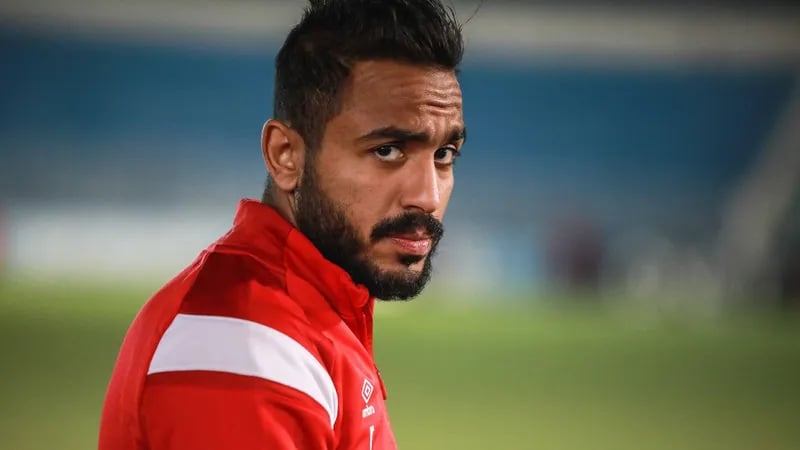 سر حبسه في المطار.. كهربا يكشف تفاصيل أزمته مع القادسية الكويتي