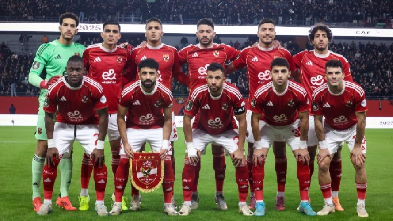 مواجهة لا تقبل القسمة.. موعد مباراة الأهلي وشبيبة القبائل الجزائري والقنوات الناقلة