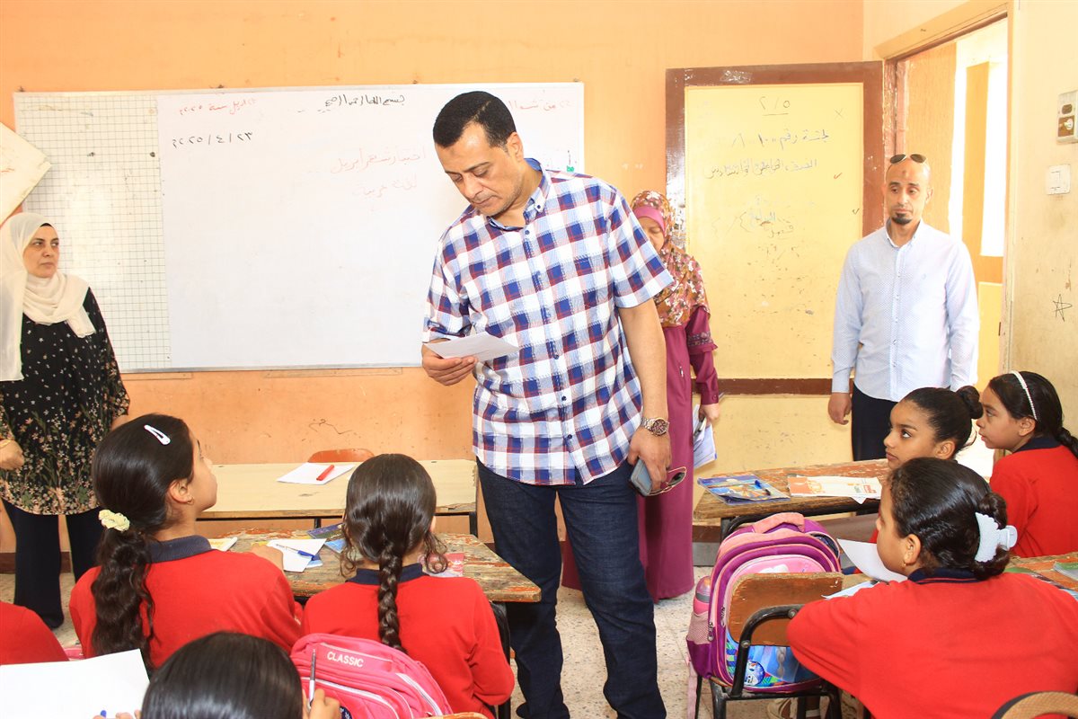 بشرى لطلاب سوهاج .. موعد نتيجة الشهادة الإعدادية يقترب | التفاصيل