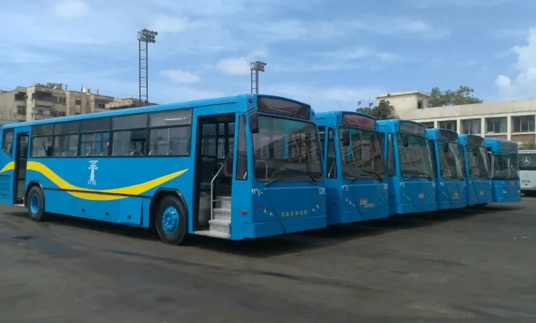 محافظة القاهرة تحدد مواعيد عمل أتوبيسات النقل العام خلال شهر رمضان 2026