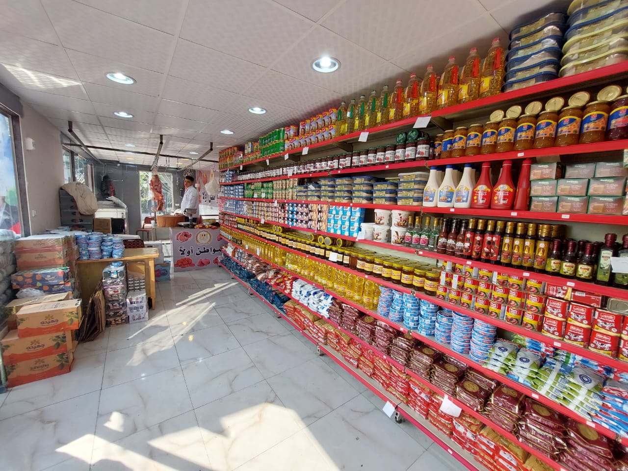 حقيقة نقص السلع التموينية مع بدء صرف المنحة الإضافية للمواطنين