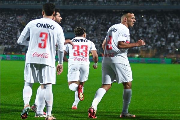 الزمالك يواجه إنبي يوم 11 مارس في الدوري المصري