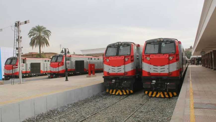 استعدادًا للعيد.. تشغيل قطارات إضافية بين القاهرة والصعيد خلال عيد الفطر 2026