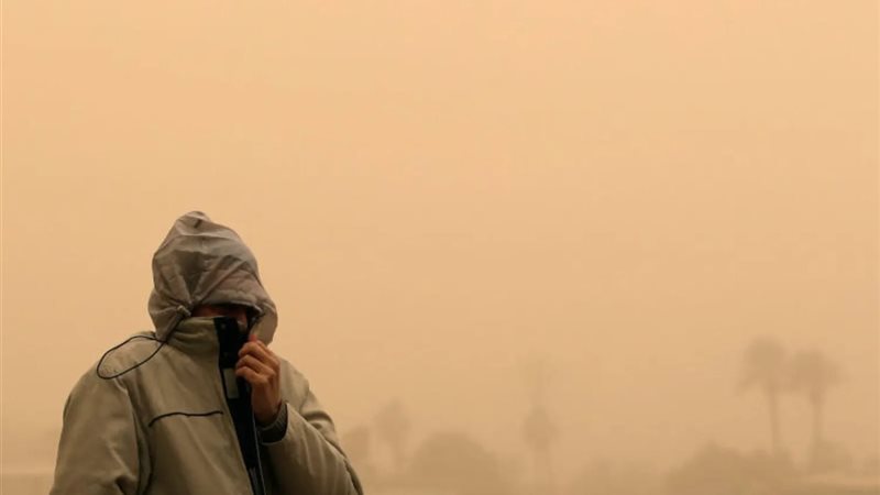 الصحة توجه 7 نصائح عاجلة للمواطنين لمواجهة العواصف الترابية.. وتحذر هذه الفئات