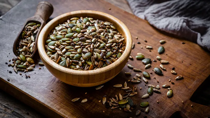 فوائد بذور اليقطين.. كنز غذائي لصحة القلب والعظام