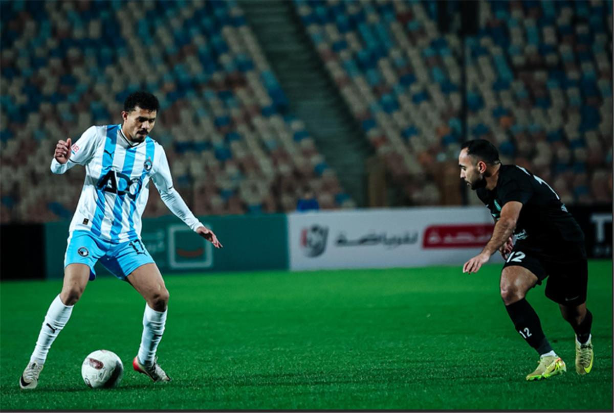 موعد مباراة بيراميدز والجيش الملكي المغربي بعد الفوز على البنك الأهلي بالدوري