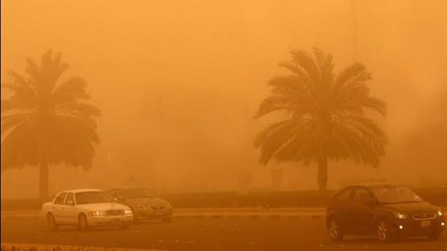 تحذير عاجل من الأرصاد.. أمطار ورياح تضرب البلاد خلال أيام