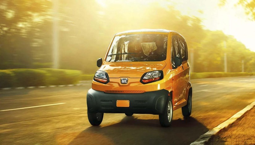 مقدم 30 ألف جنيه.. تفاصيل تقسيط سيارة «كيوت» بديل التوك توك في القاهرة