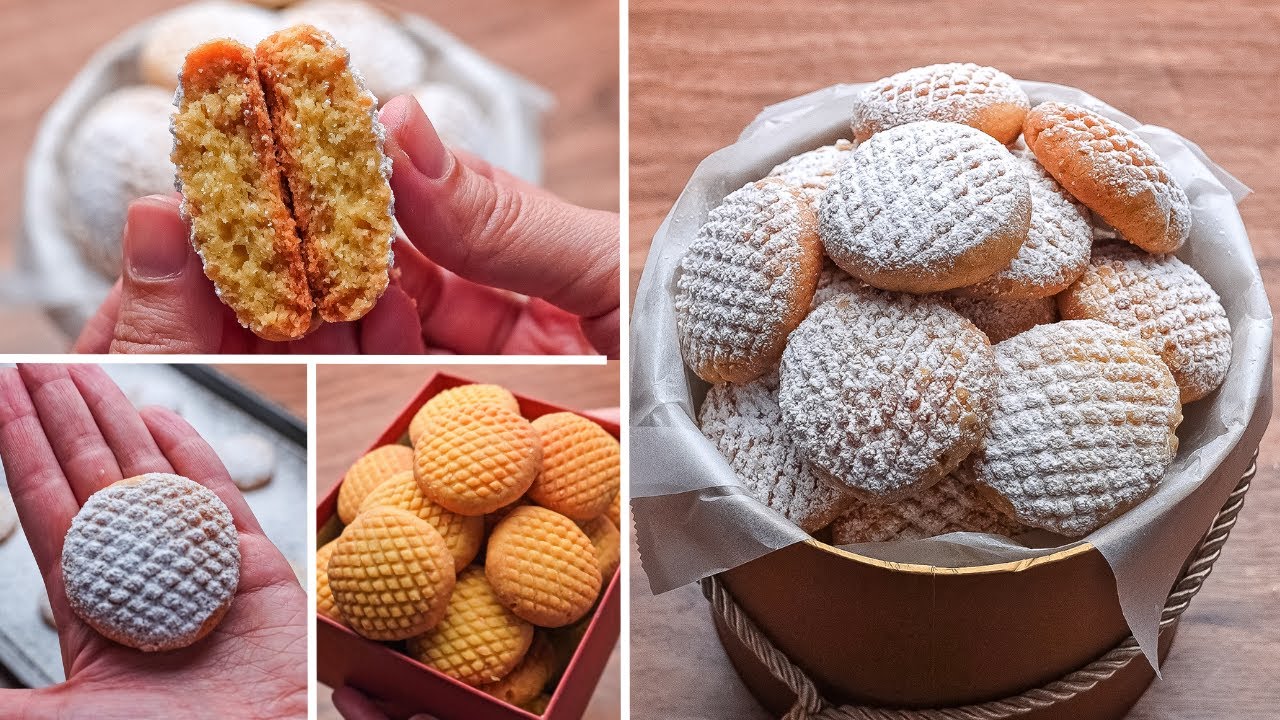 بطعم وريحة زمان.. طريقة عمل كحك العيد الناعم في المنزل خطوة بخطوة