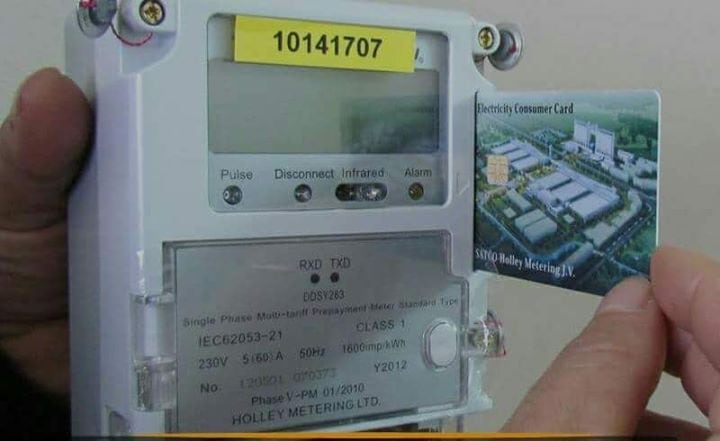 لا تشحنوا بهذا المبلغ.. الكهرباء تحذر مستخدمي العداد أبو كارت