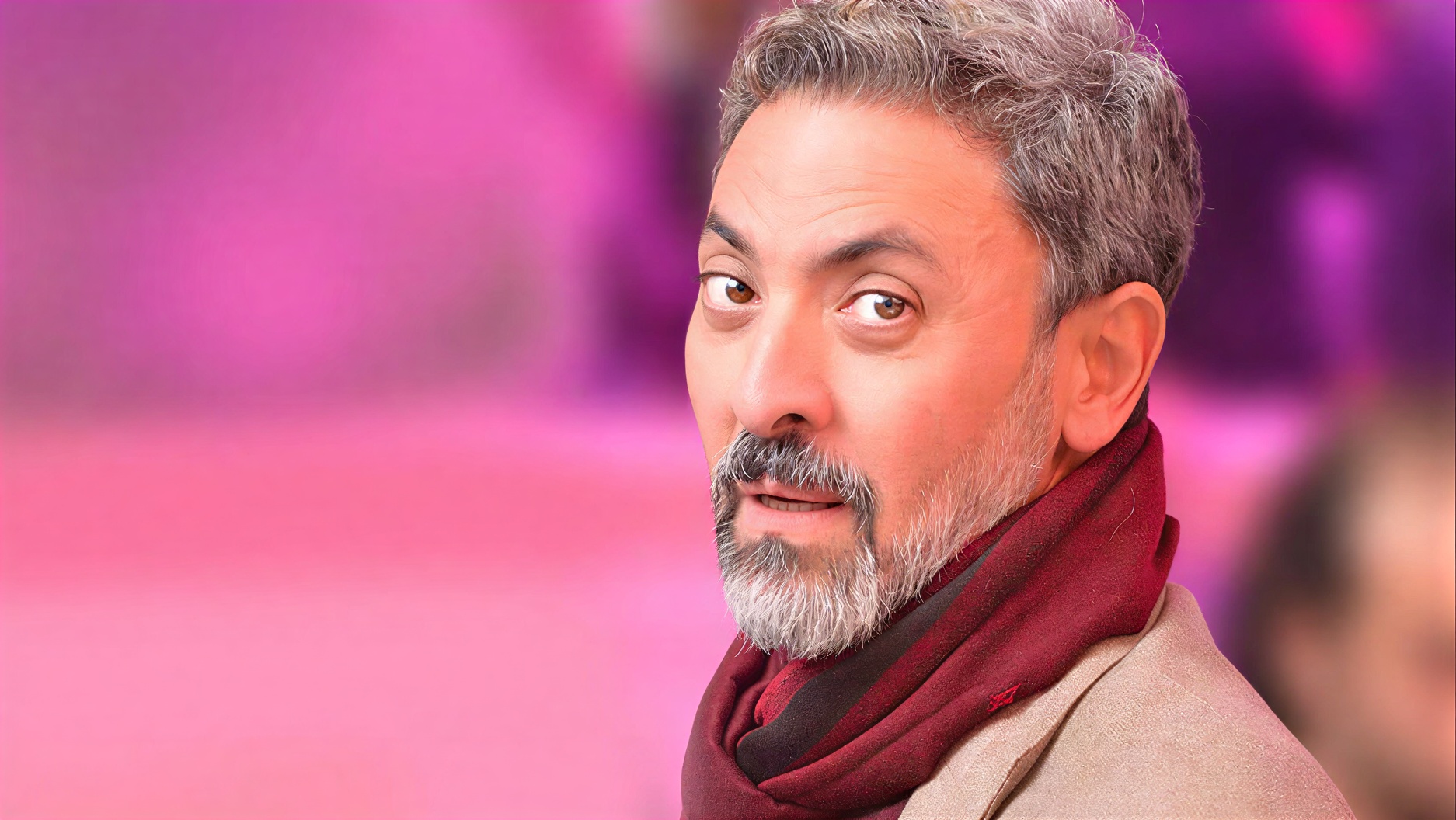 وفاة نجل خال فتحي عبد الوهاب.. والفنان ينعاه بكلمات مؤثرة