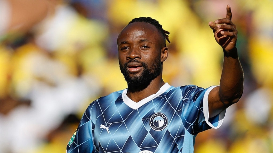 الأهلي يحسم موقفه من التعاقد مع فيستون ماييلي