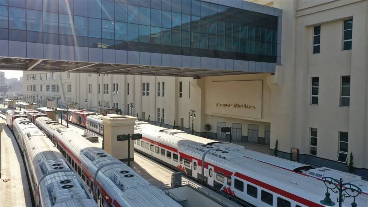 «سباق التذاكر بدأ».. خريطة حجز قطارات عيد الفطر 2026 خطوة بخطوة