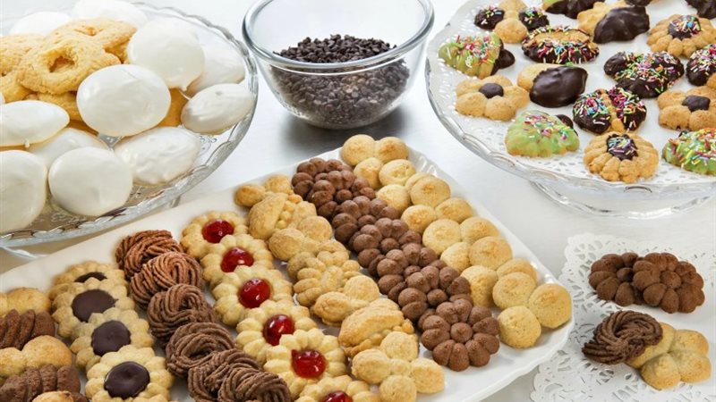 أسعار كعك وبسكويت عيد الفطر 2026 في منافذ وزارة التموين