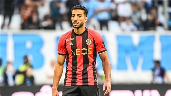 نيس الفرنسي يحسم الجدل حول رحيل محمد عبد المنعم وتفاصيل إصابته الجديدة