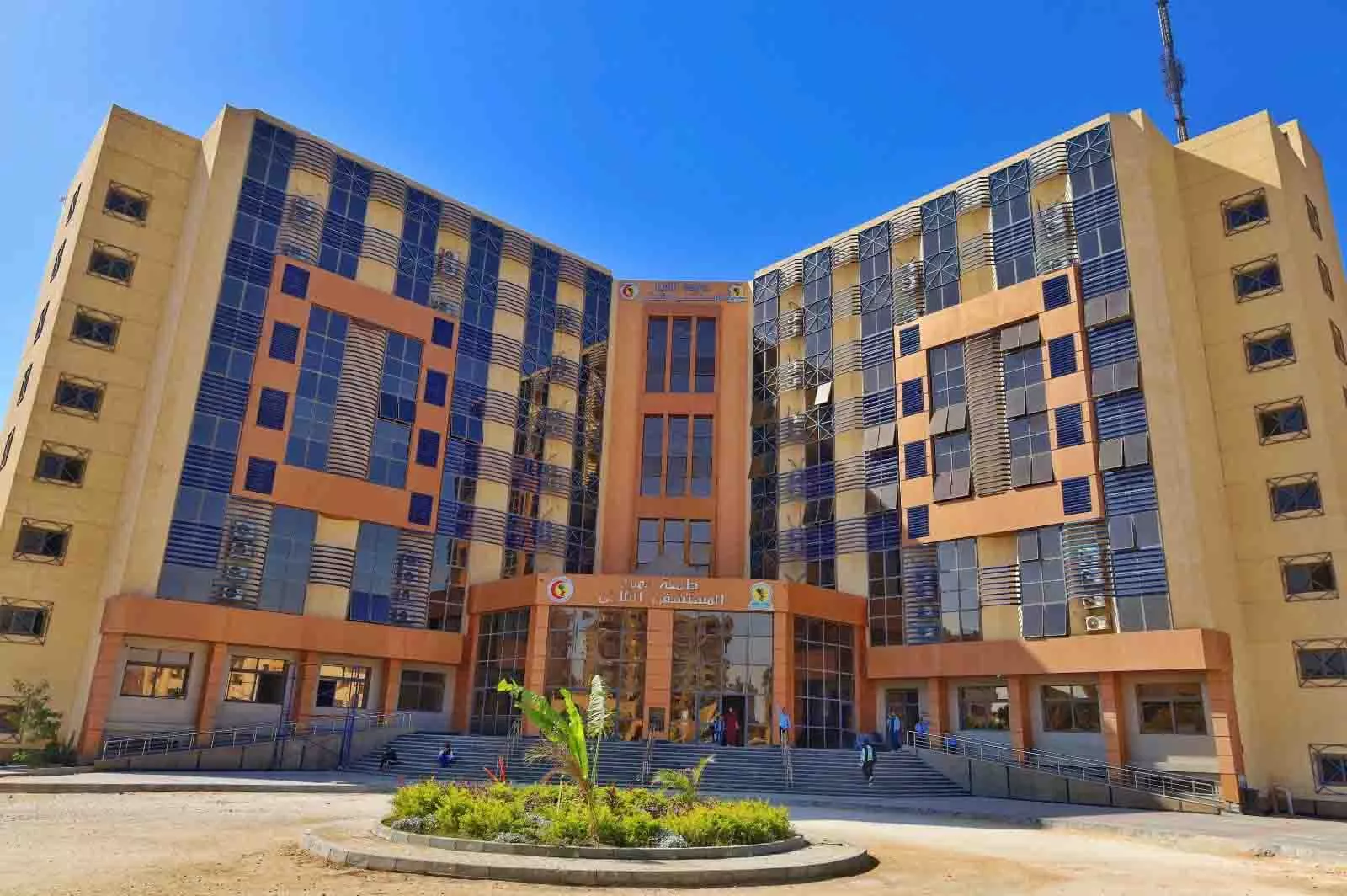 «لأول مرة في مصر».. انضمام مستشفى جامعة المنيا الثلاثي لمنظومة التأمين الصحي الشامل