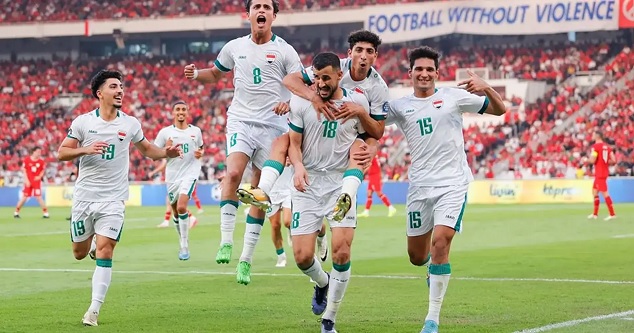 العراق يطلب من فيفا تأجيل مباراة الملحق المؤهل لكأس العالم 2026