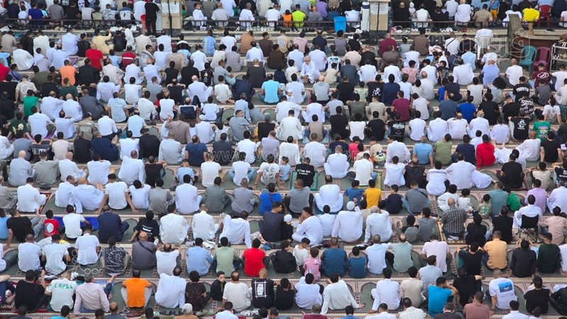 عاجل.. مواعيد صلاة عيد الفطر 2026 في جميع المحافظات