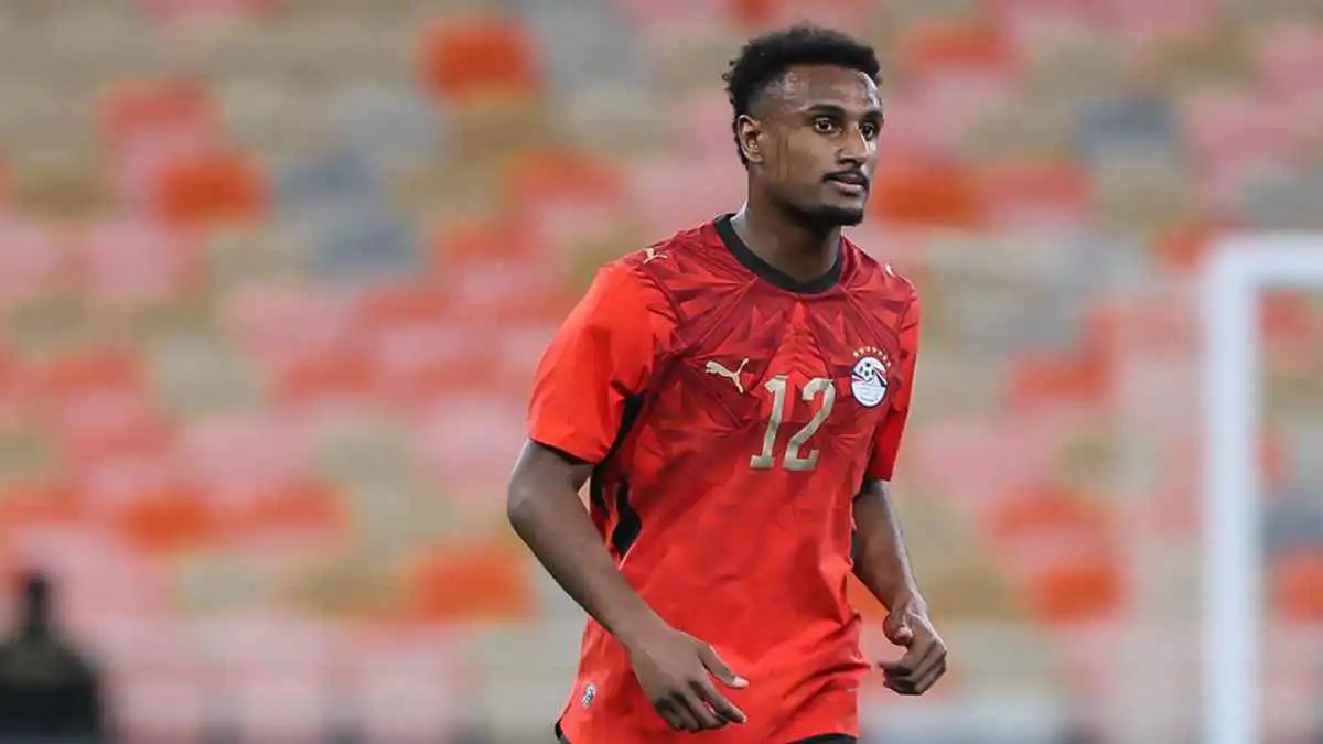 الأهلي يرد رسميًا على أنباء التعاقد مع هيثم حسن بعد تألقه مع منتخب مصر