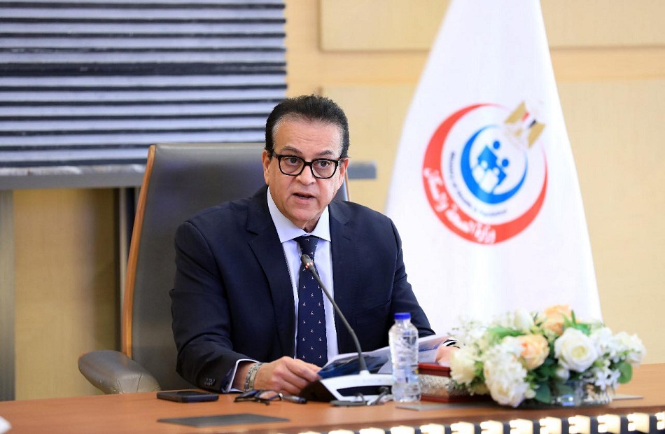 وزارة الصحة تنفي انتشار الالتهاب السحائي وتؤكد استقرار الوضع الصحي في مصر