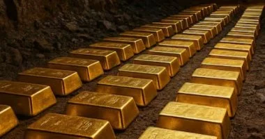 5.7 طن مبيعات السبائك والعملات الذهبية في مصر بالربع الأول من 2026 بانخفاض 23%