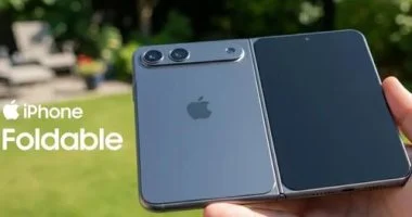 آبل تستعد لطرح أول iPhone قابل للطي بأسعار تبدأ من 2329 دولارًا