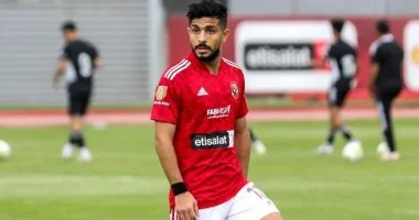 أسرار رحيل أيمن أشرف عن الأهلي بعد استبعاده من مارسيل كولر في عيد الـ35