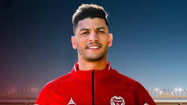 أشرف داري يتسبب في خسارة كالمار ببداية الدوري السويدي