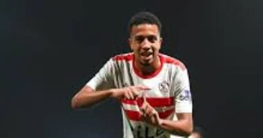 أنس وائل ينفي شائعات التمرد ويؤكد استمرار عقده مع الزمالك حتى 2028